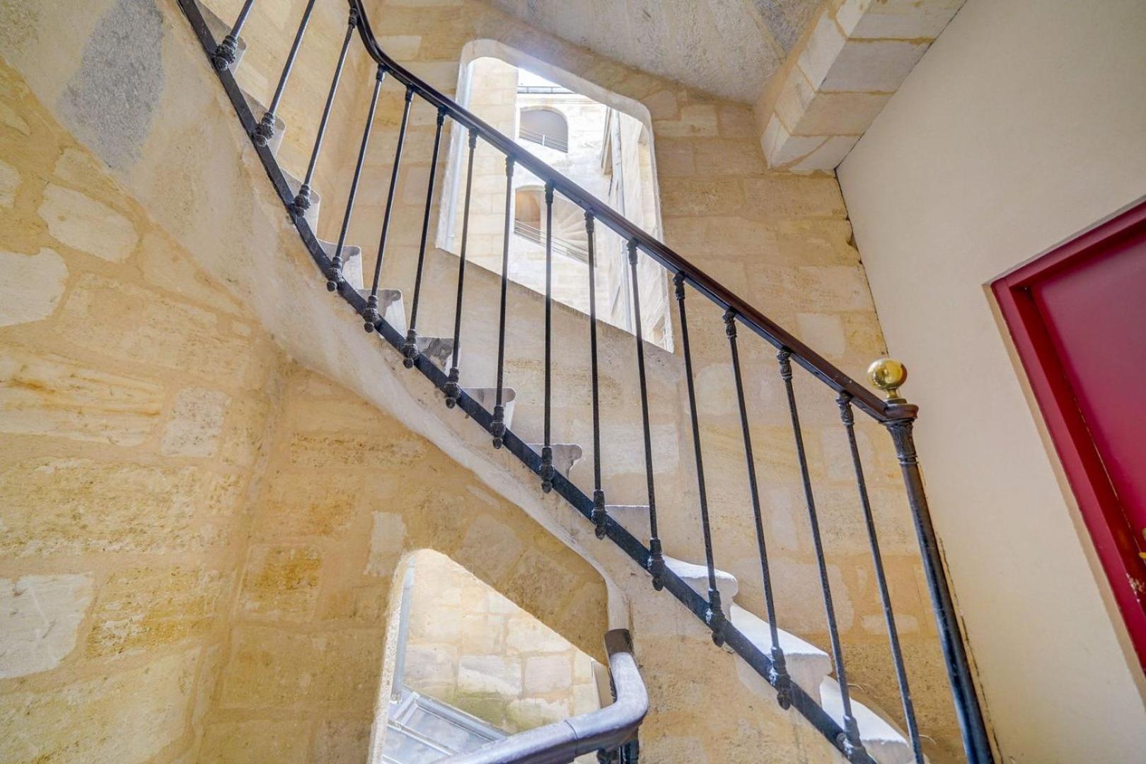 Charming Hypercentre Apartment Bordeaux Bordéus Exterior foto